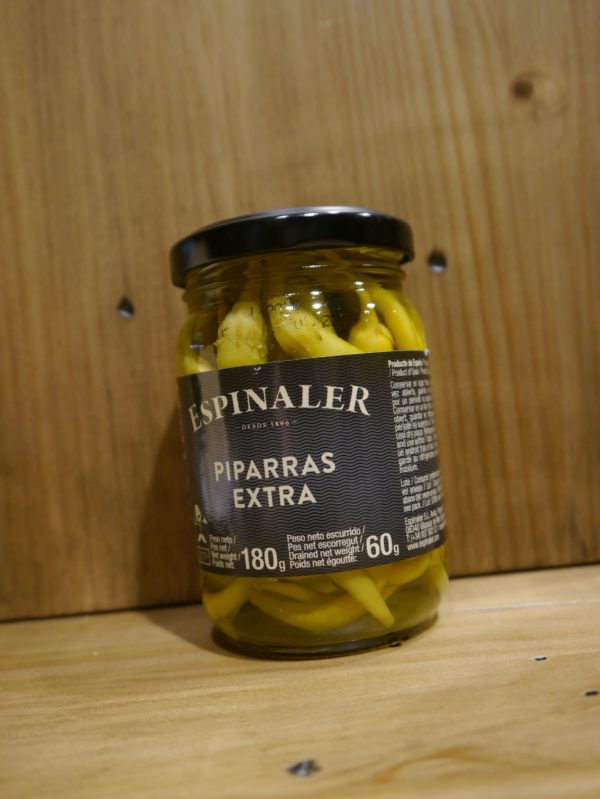 piparras espinaler