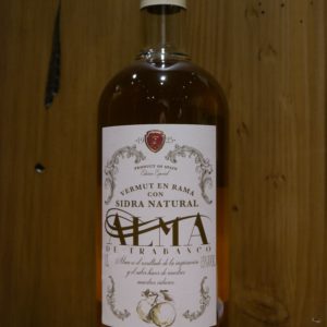 vermouth con sidra alma de trabanco