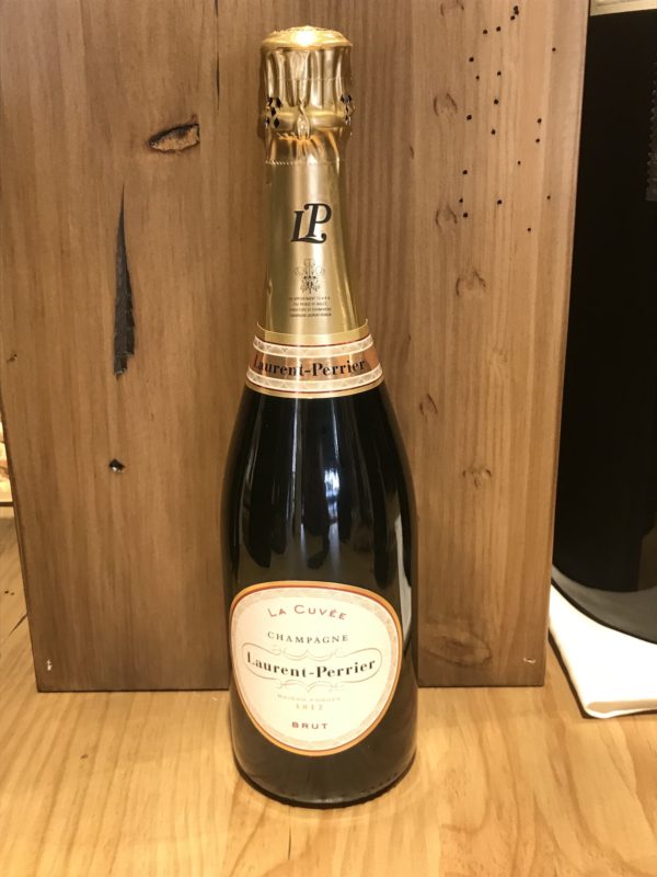 champagne laurent perrier